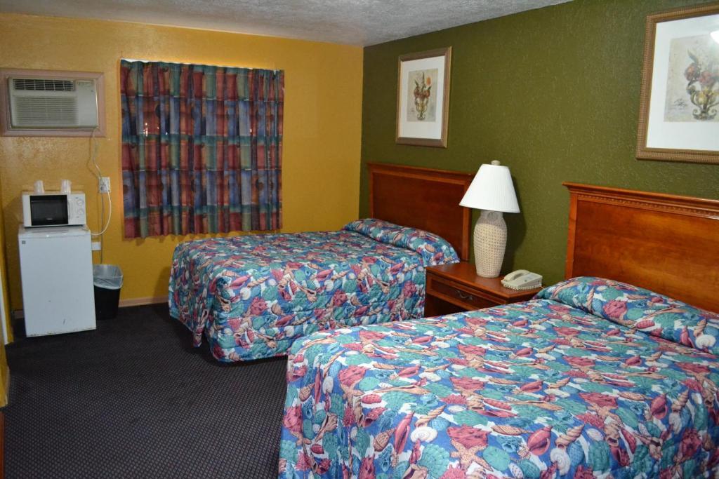 Atlantic Economy Inn Daytona Beach Phòng bức ảnh