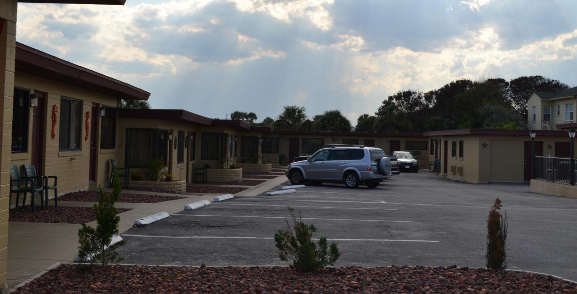 Atlantic Economy Inn Daytona Beach Ngoại thất bức ảnh