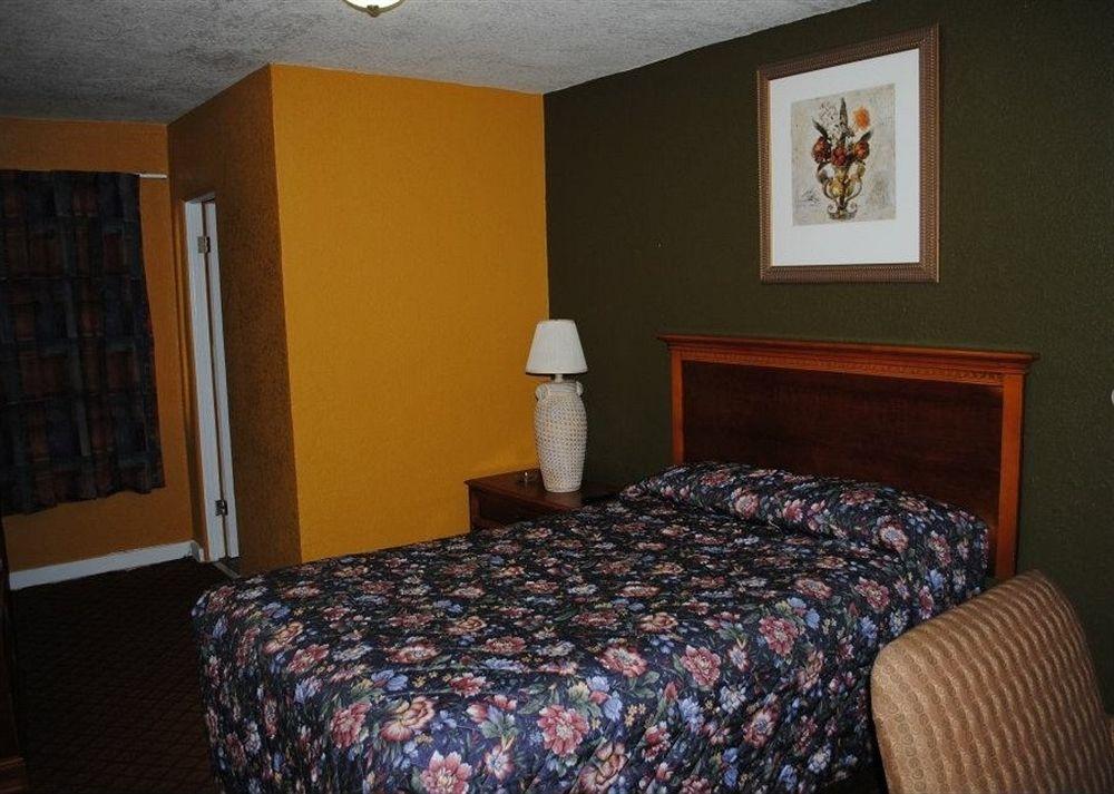 Atlantic Economy Inn Daytona Beach Ngoại thất bức ảnh