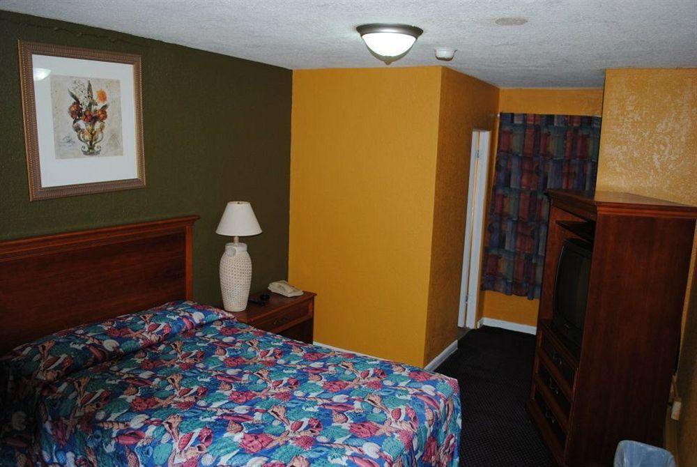 Atlantic Economy Inn Daytona Beach Ngoại thất bức ảnh