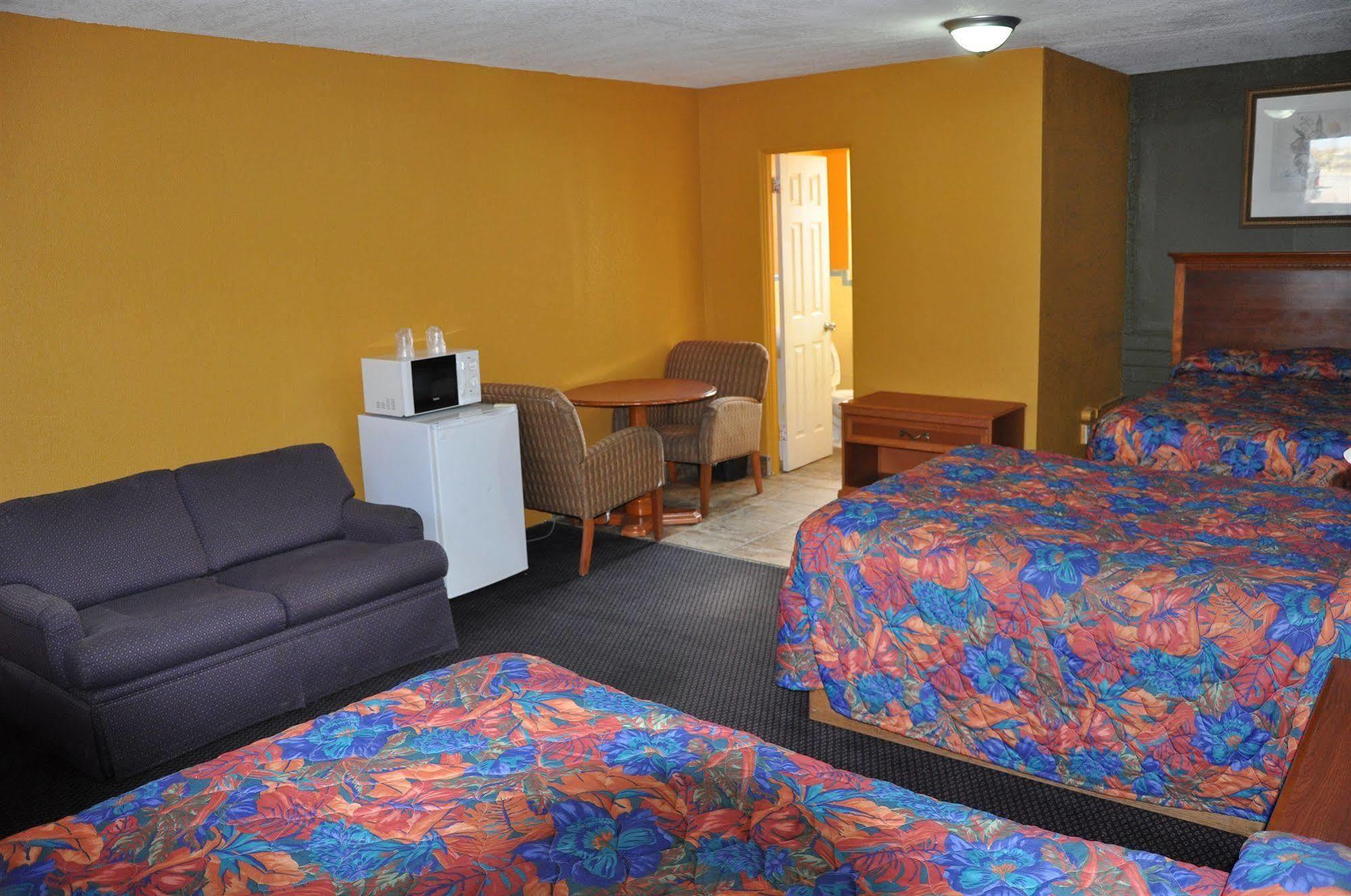 Atlantic Economy Inn Daytona Beach Ngoại thất bức ảnh