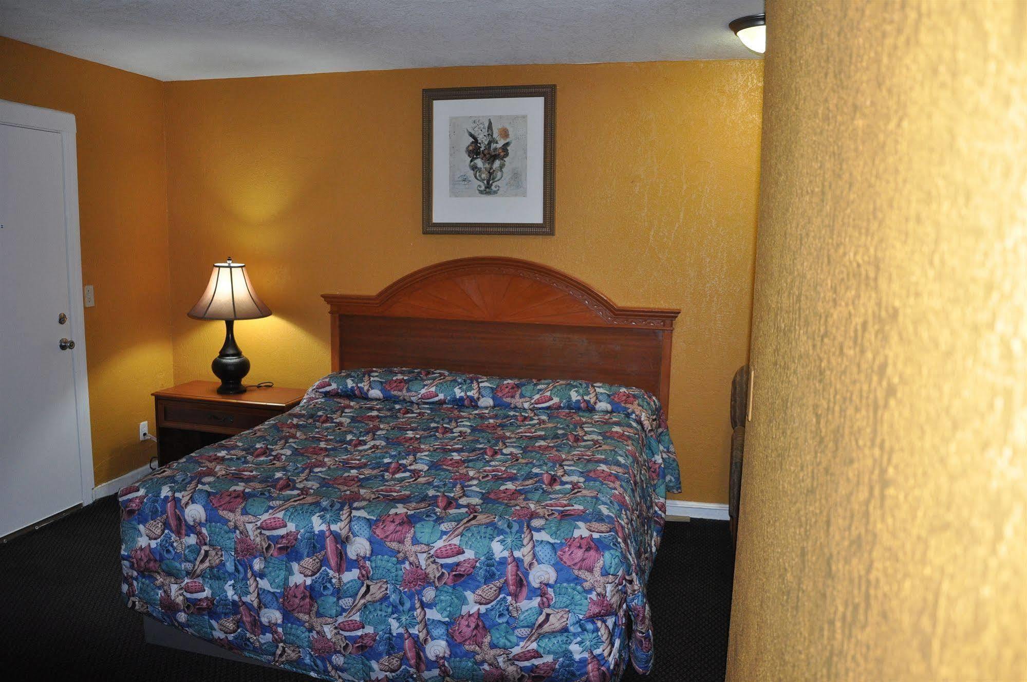 Atlantic Economy Inn Daytona Beach Ngoại thất bức ảnh