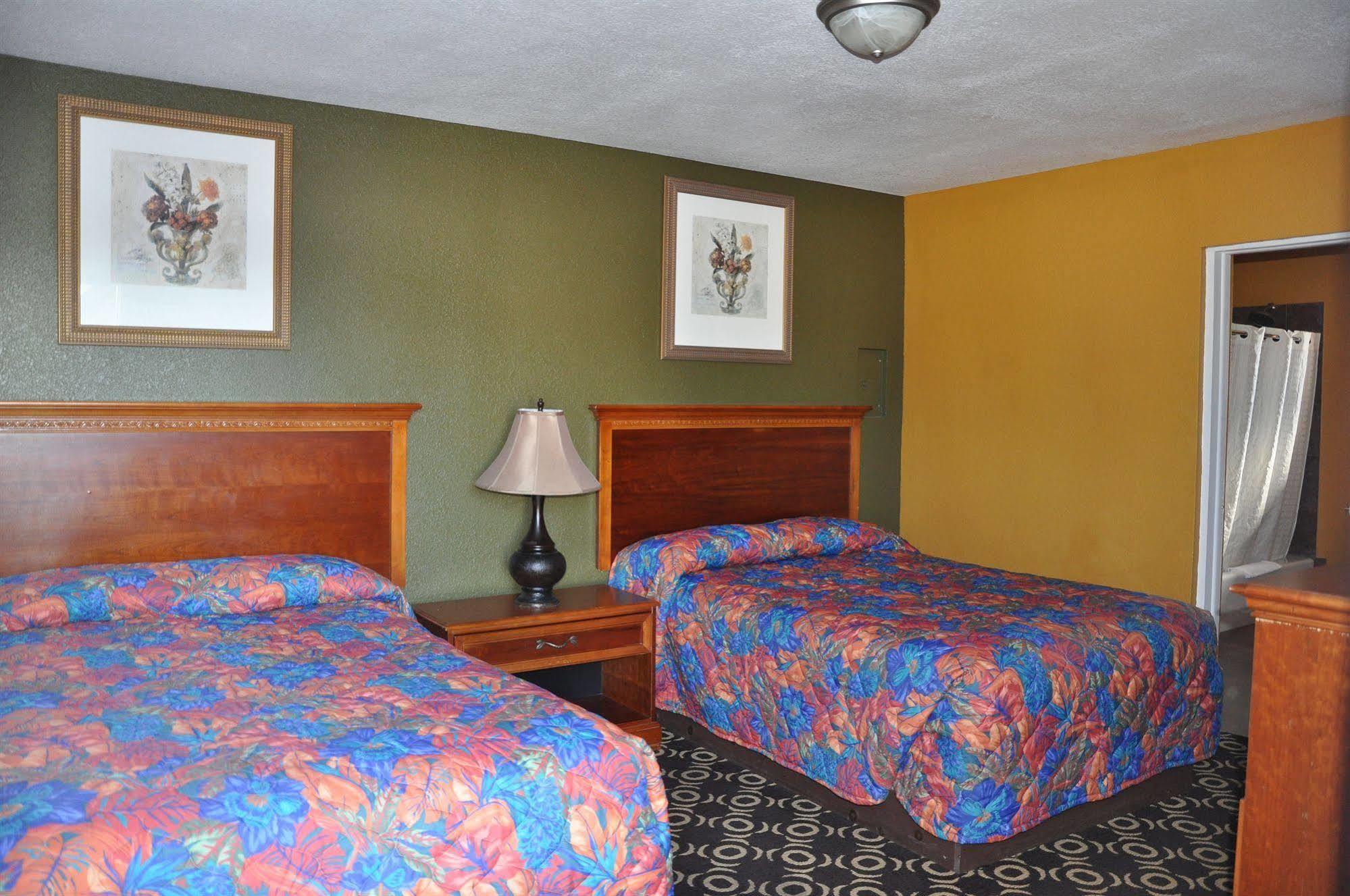 Atlantic Economy Inn Daytona Beach Ngoại thất bức ảnh
