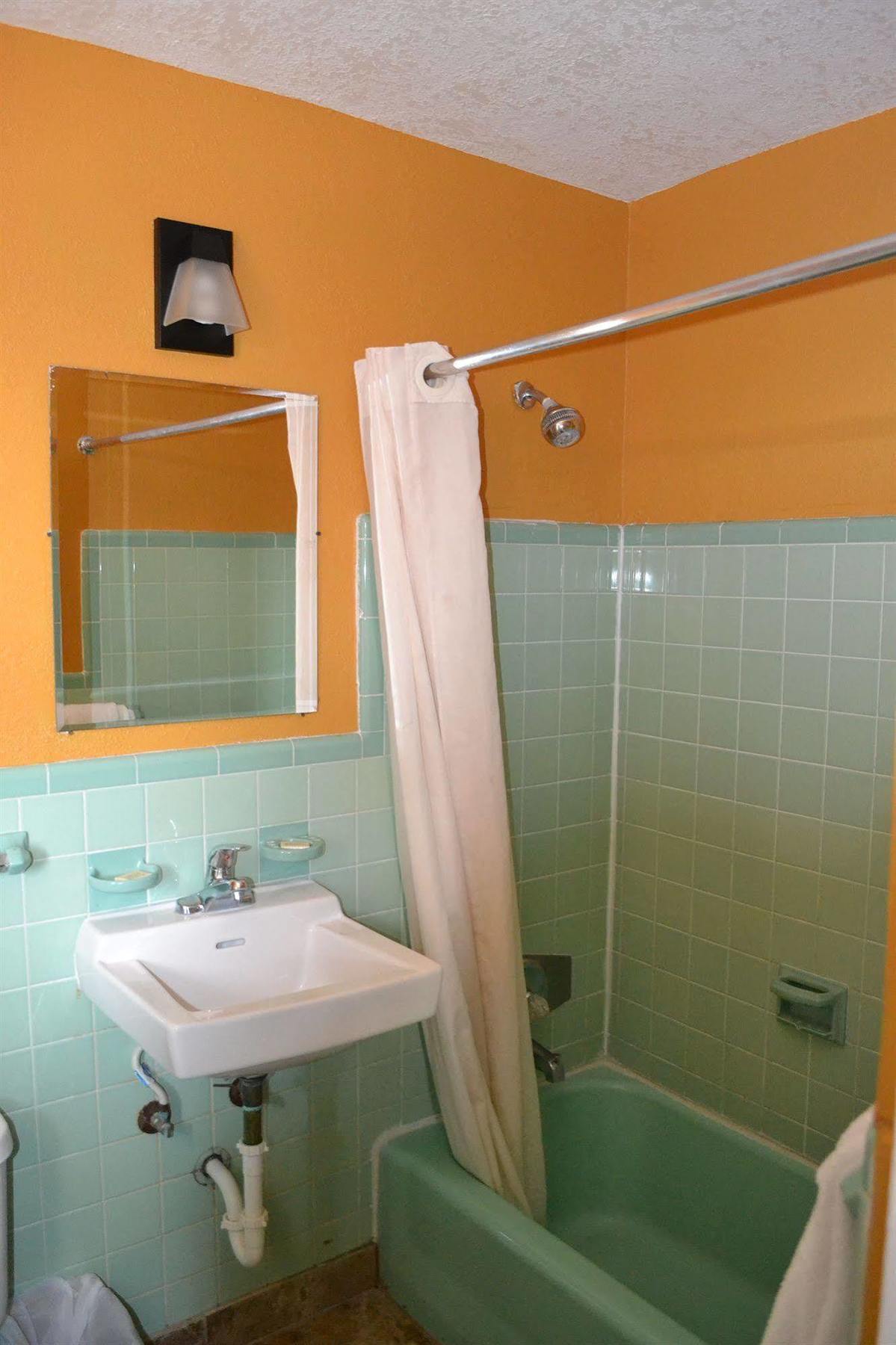 Atlantic Economy Inn Daytona Beach Ngoại thất bức ảnh