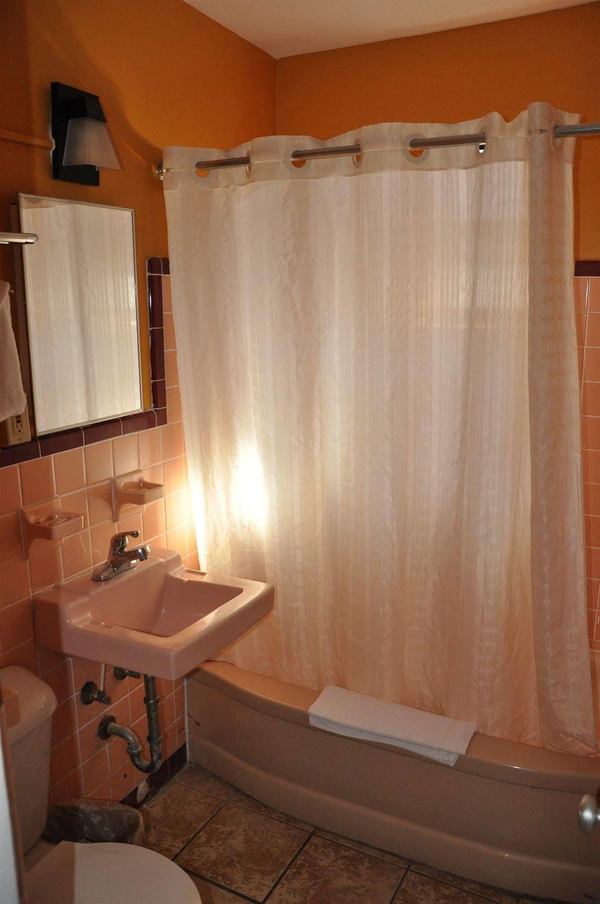 Atlantic Economy Inn Daytona Beach Ngoại thất bức ảnh