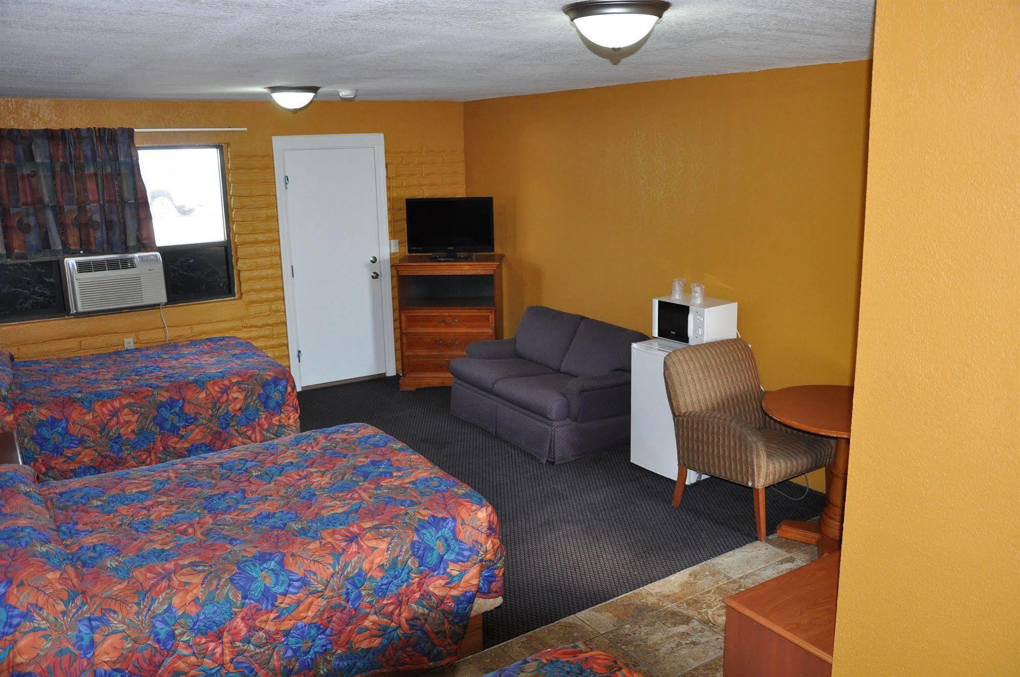 Atlantic Economy Inn Daytona Beach Ngoại thất bức ảnh