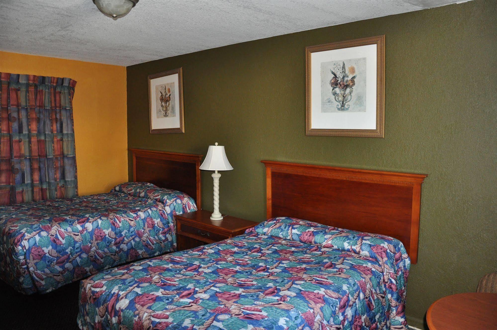Atlantic Economy Inn Daytona Beach Ngoại thất bức ảnh