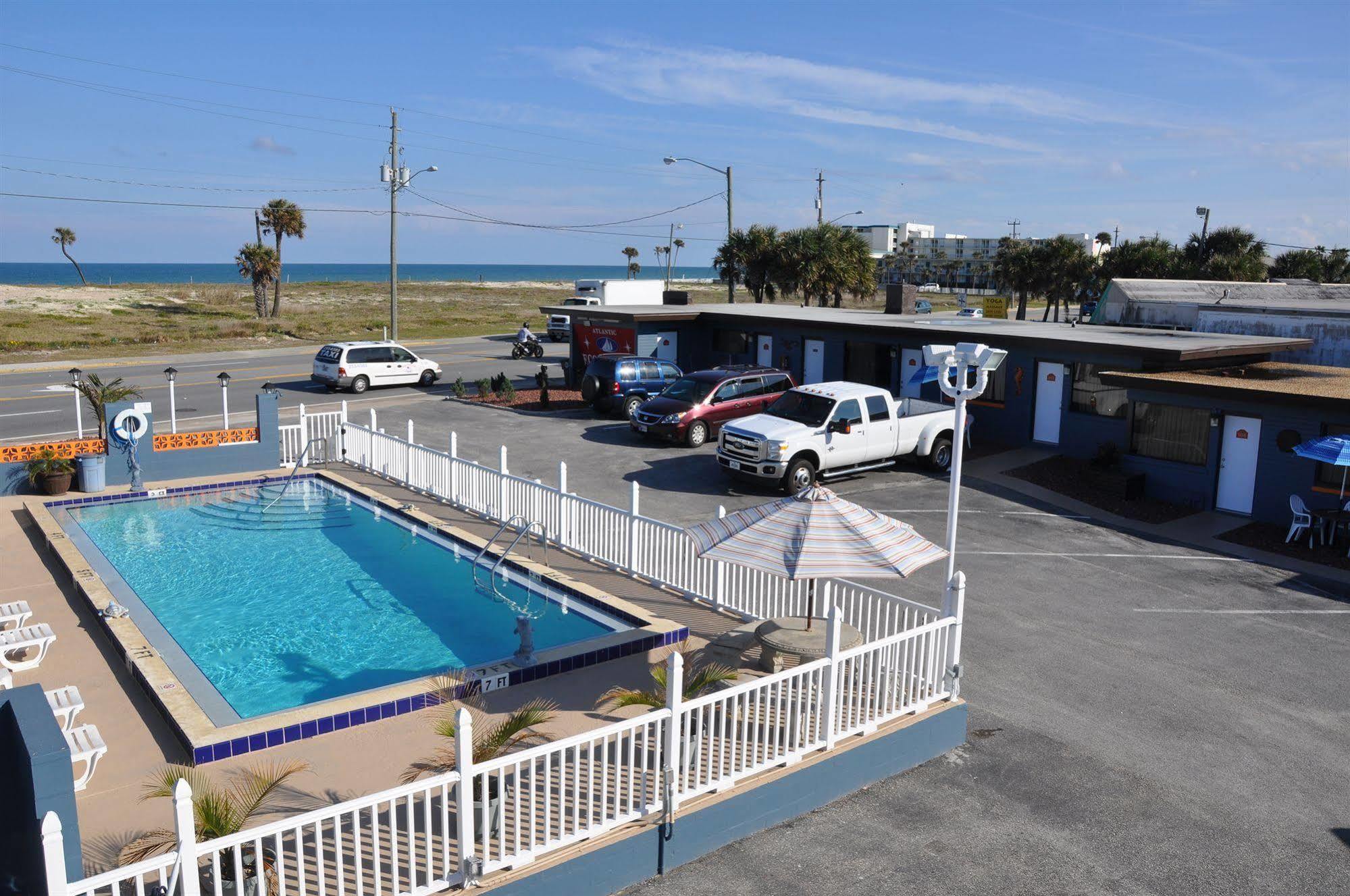Atlantic Economy Inn Daytona Beach Ngoại thất bức ảnh