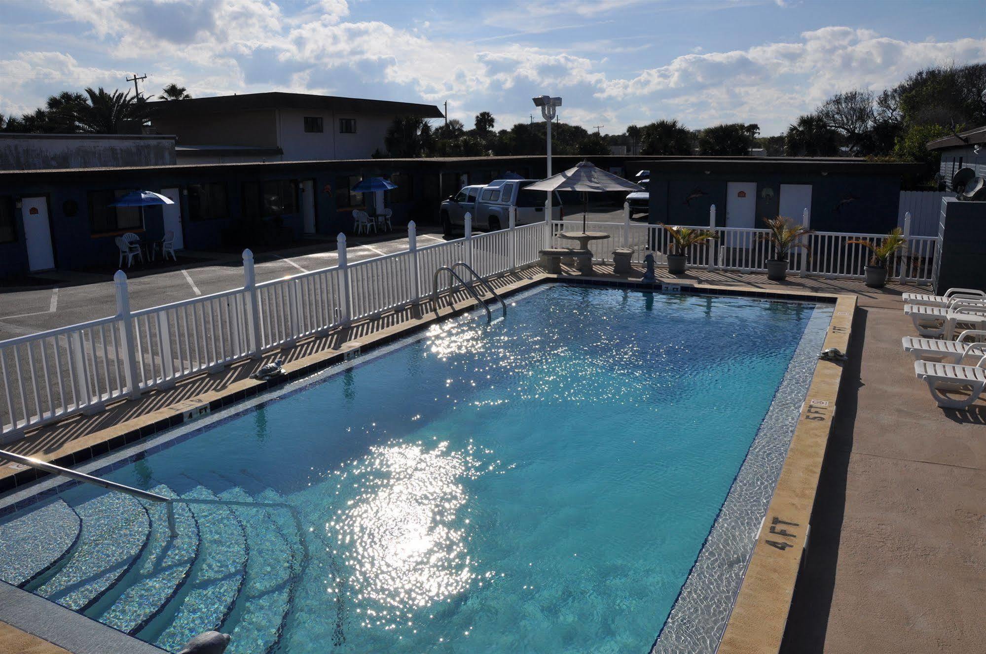 Atlantic Economy Inn Daytona Beach Ngoại thất bức ảnh