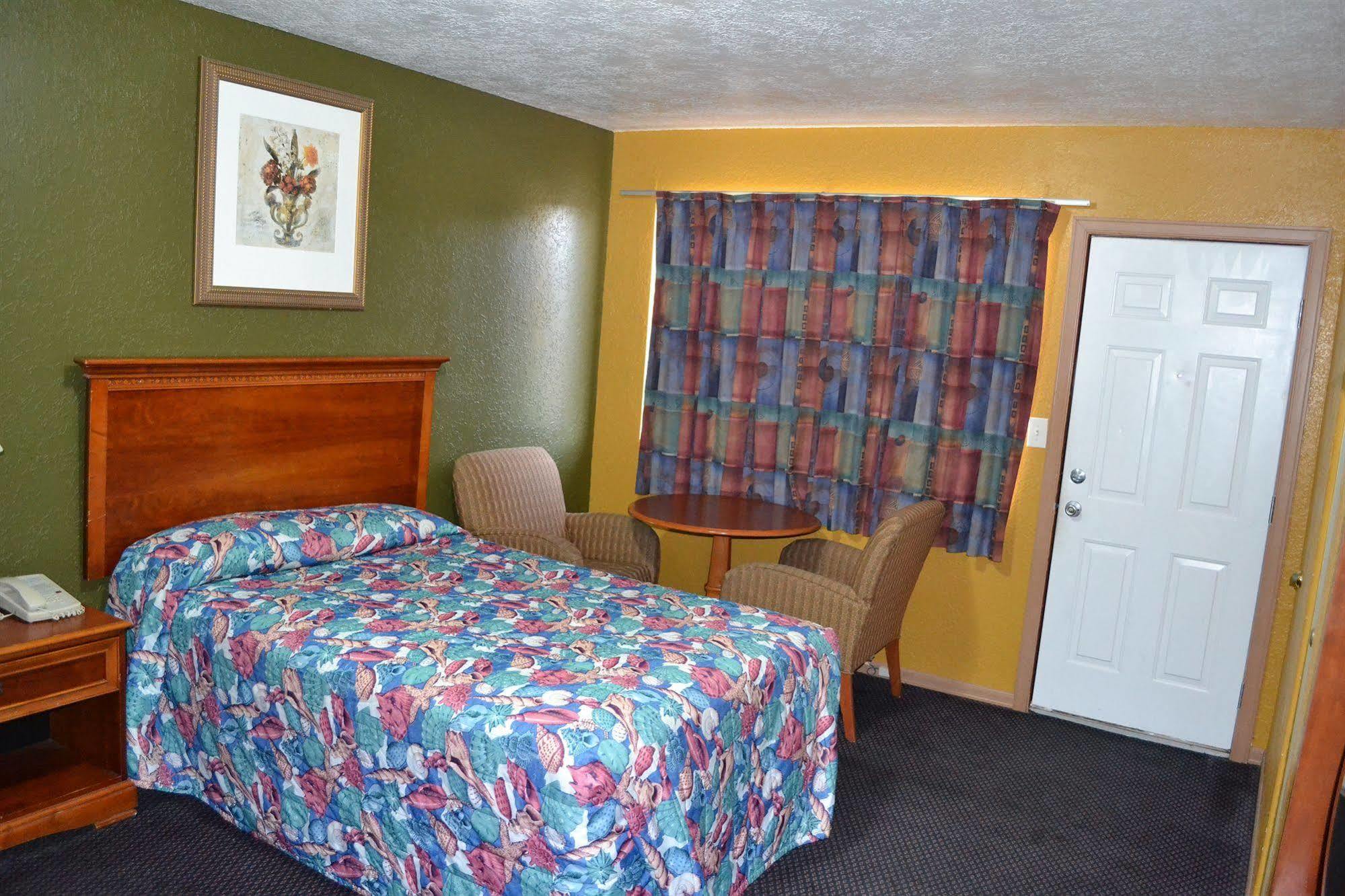 Atlantic Economy Inn Daytona Beach Ngoại thất bức ảnh